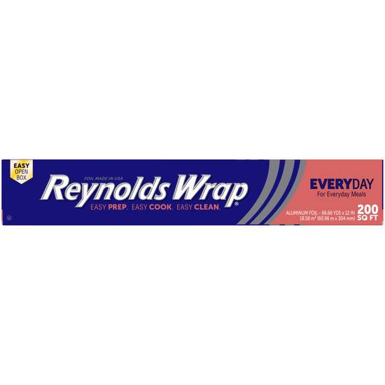 Reynolds Wrap 200 Sq ft Every Day Aluminum Foil