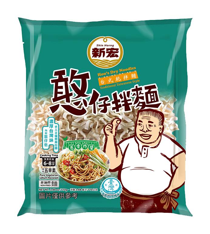 Shin Horng Allot Jajang Flavor (110g)
