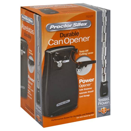 Proctor Silex Durable Power Can Opener (1 ct)