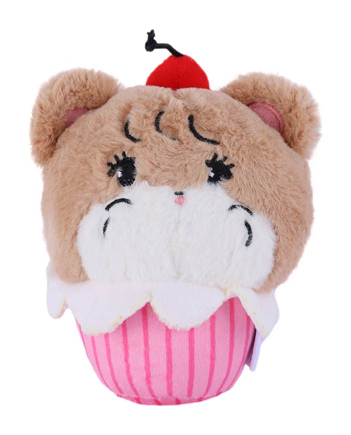 Miniso · Juguete de peluche para mascota, 15 x 12 cm