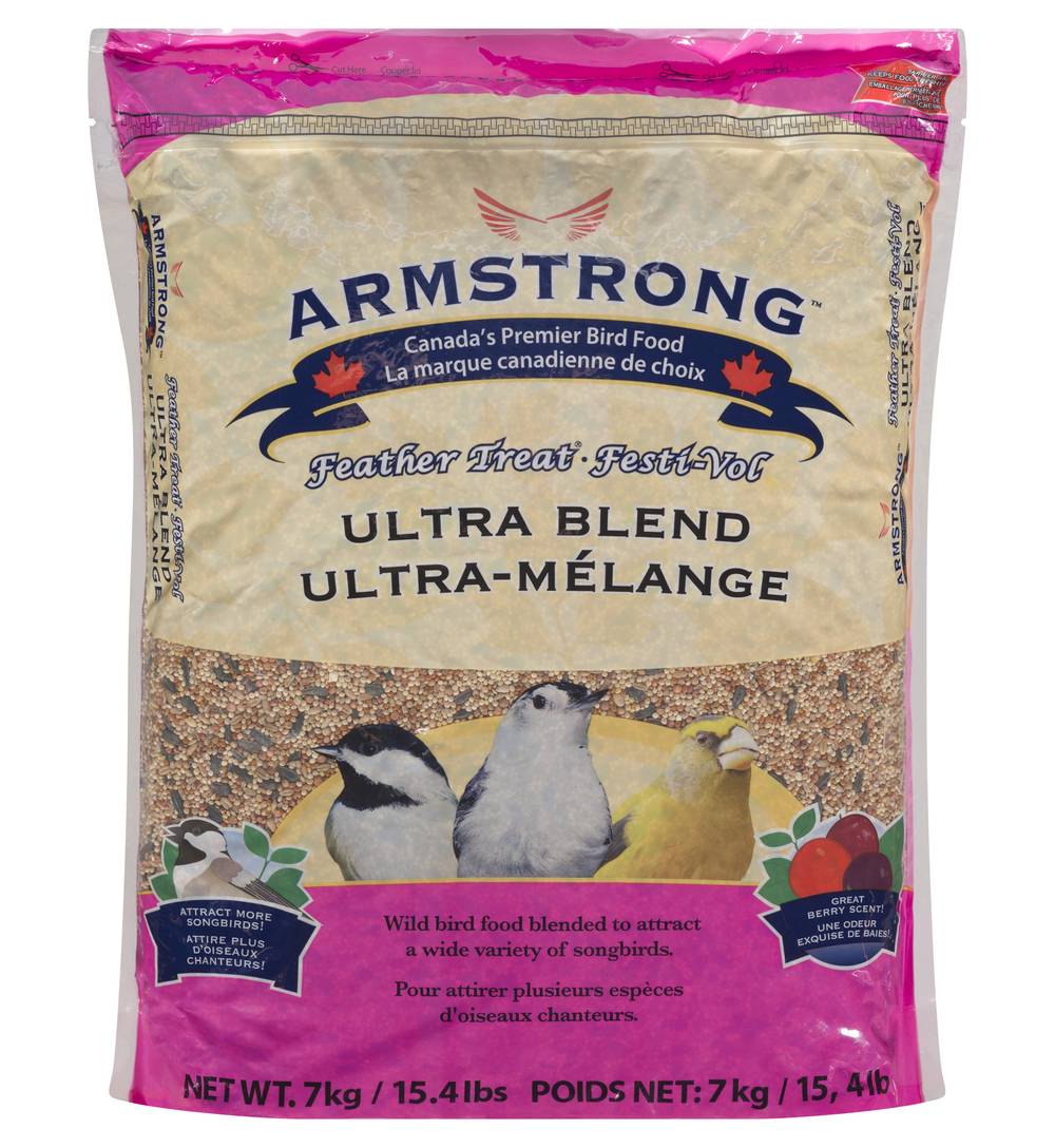 Armstrong Ultra Blend Wild Bird Food (7 kg)