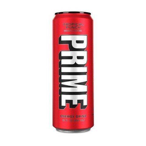 Prime Hydration Tropical Punch Sports Drink (12oz bottle)