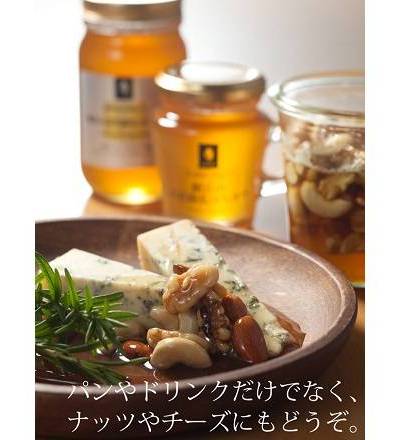 觀音山 FRUIT GARDEN 百花繚亂蜂蜜 130G(乾貨)^301246405
