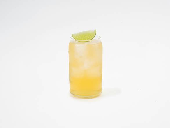 Pineapple & Lime House-Made Soda