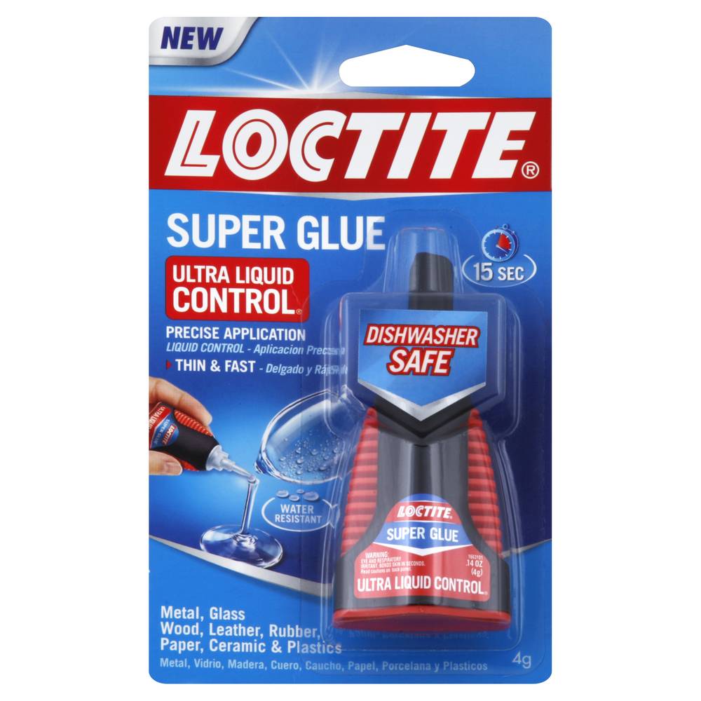 Loctite Liquid Super Glue