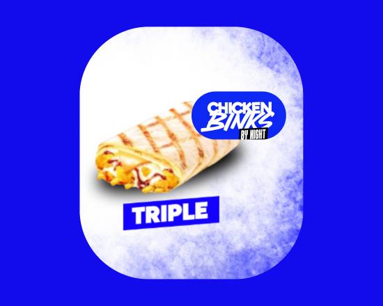 Tacos Triple