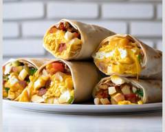 Anytime Breakfast Burritos (1349 Newfield Avenue)