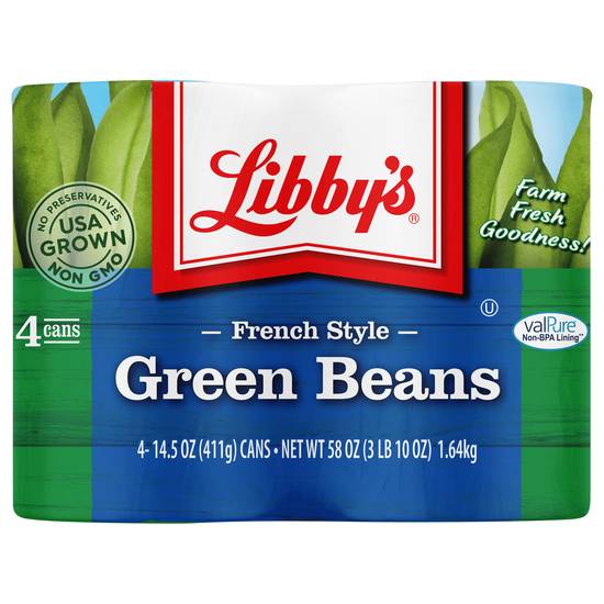 Libby's French Style Green Beans