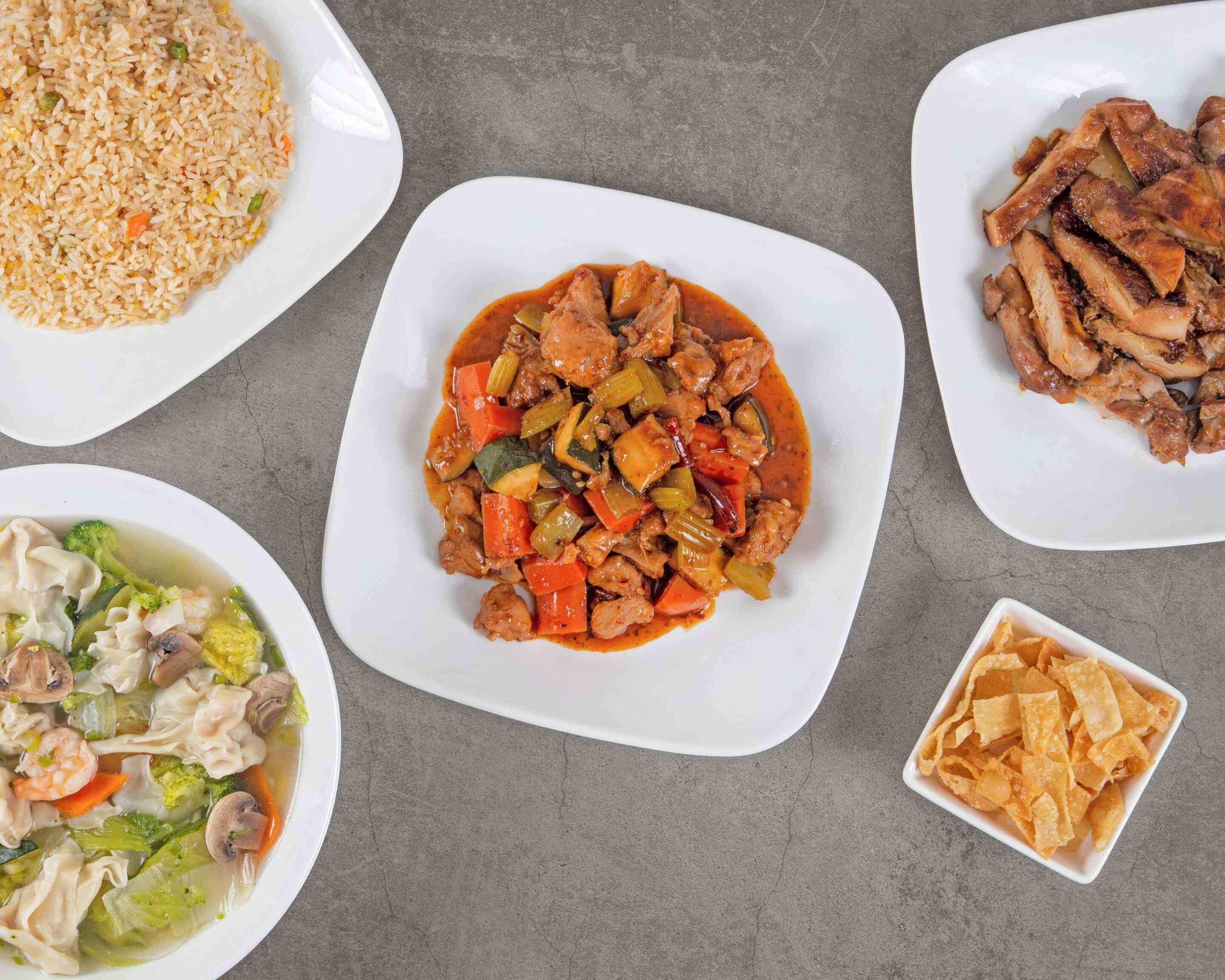 Order Hong Kong Express Menu Delivery【Menu & Prices】 Orange County