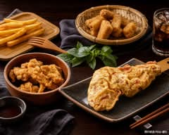 皇家貴族派雞排 萬里香茶坊