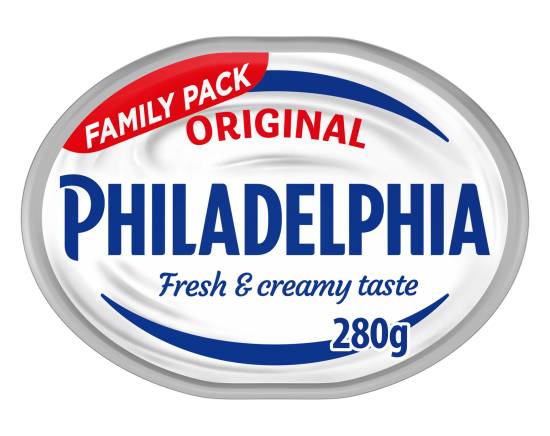 Philadelphia Original Soft Cheese (280g)