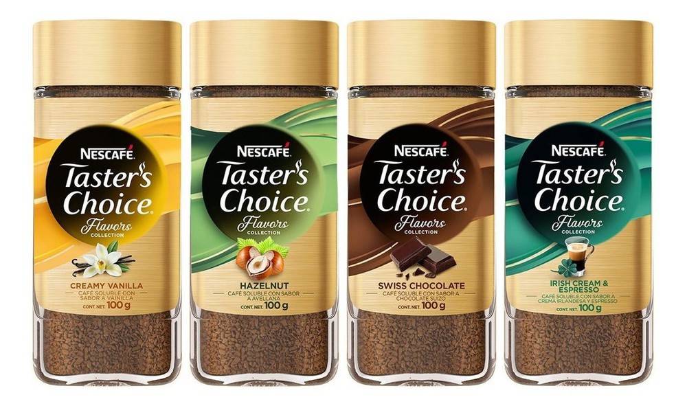 Taster s Choice Cafe soluble varios sabores Delivery Near Me Order Online Uber Eats