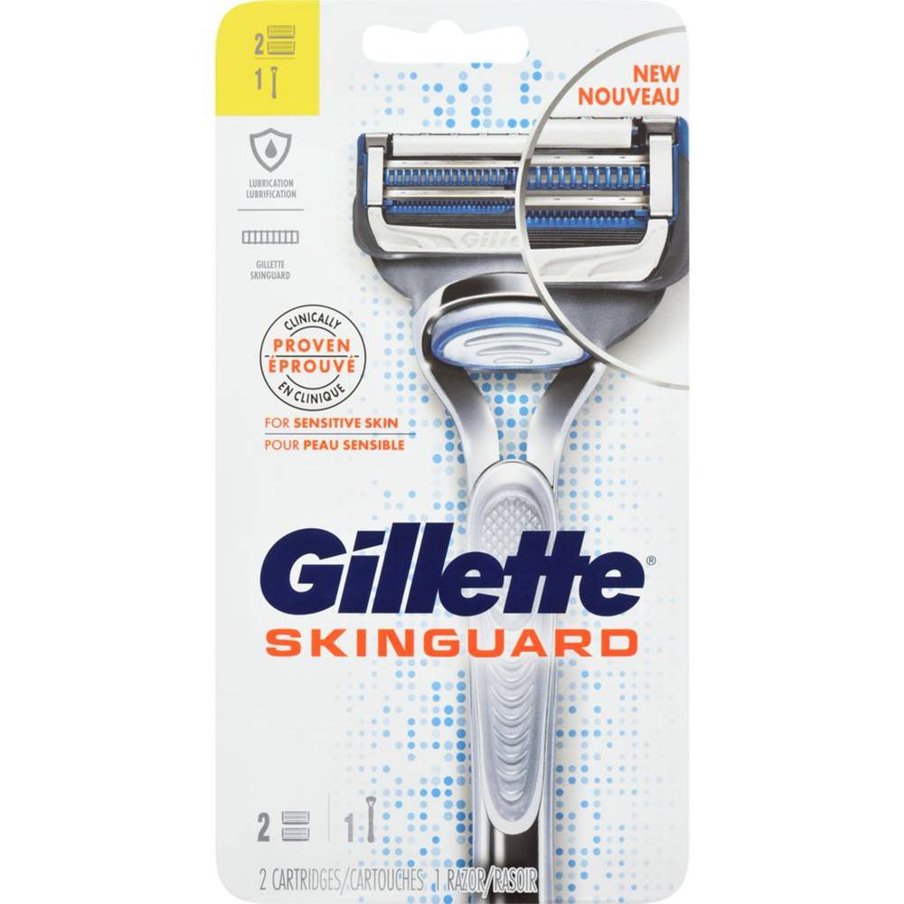 Gillette Skinguard Razor (30 g)