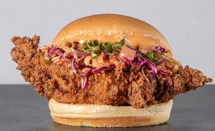 K-Chicken Sandwich
