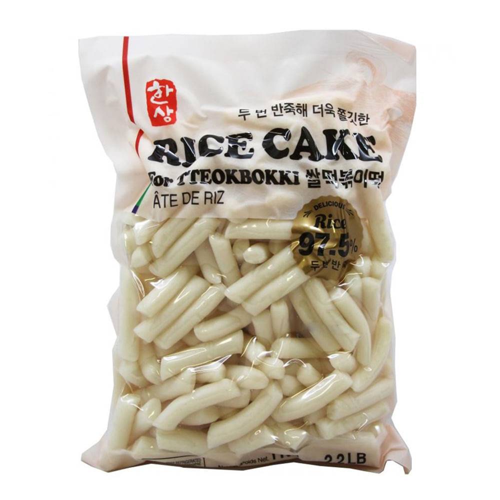 Hansang Tteokbokki Rice Cakes Sticks (35.2 oz)