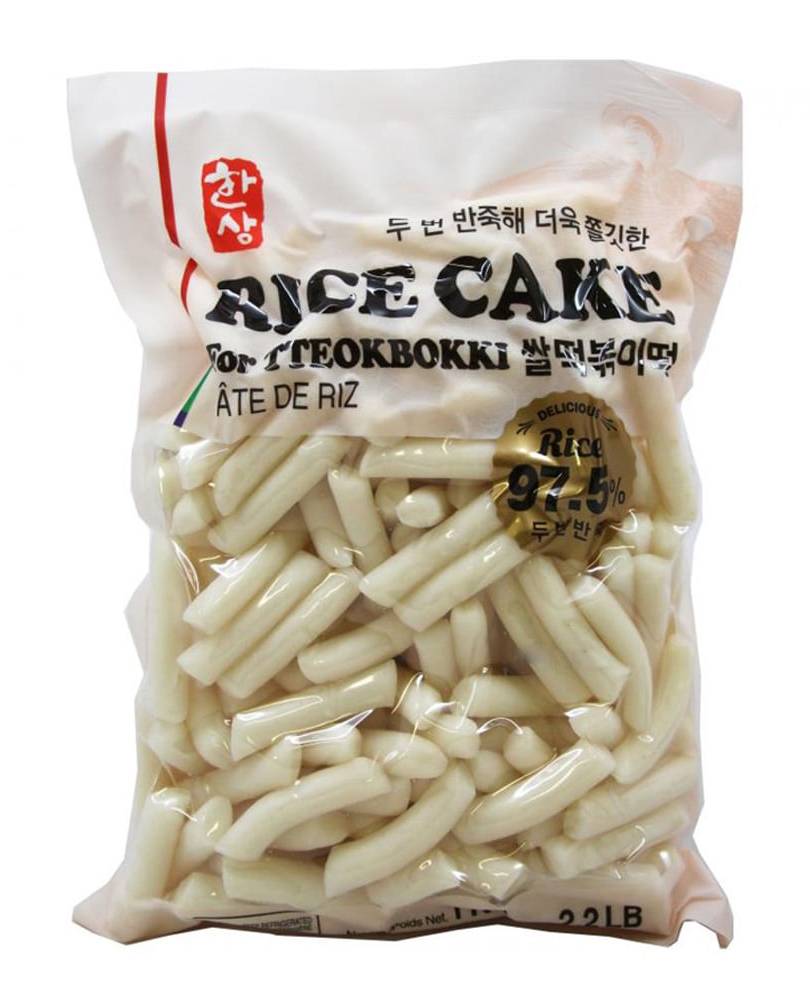 Hansang Tteokbokki Rice Cakes Sticks (35.2 oz)