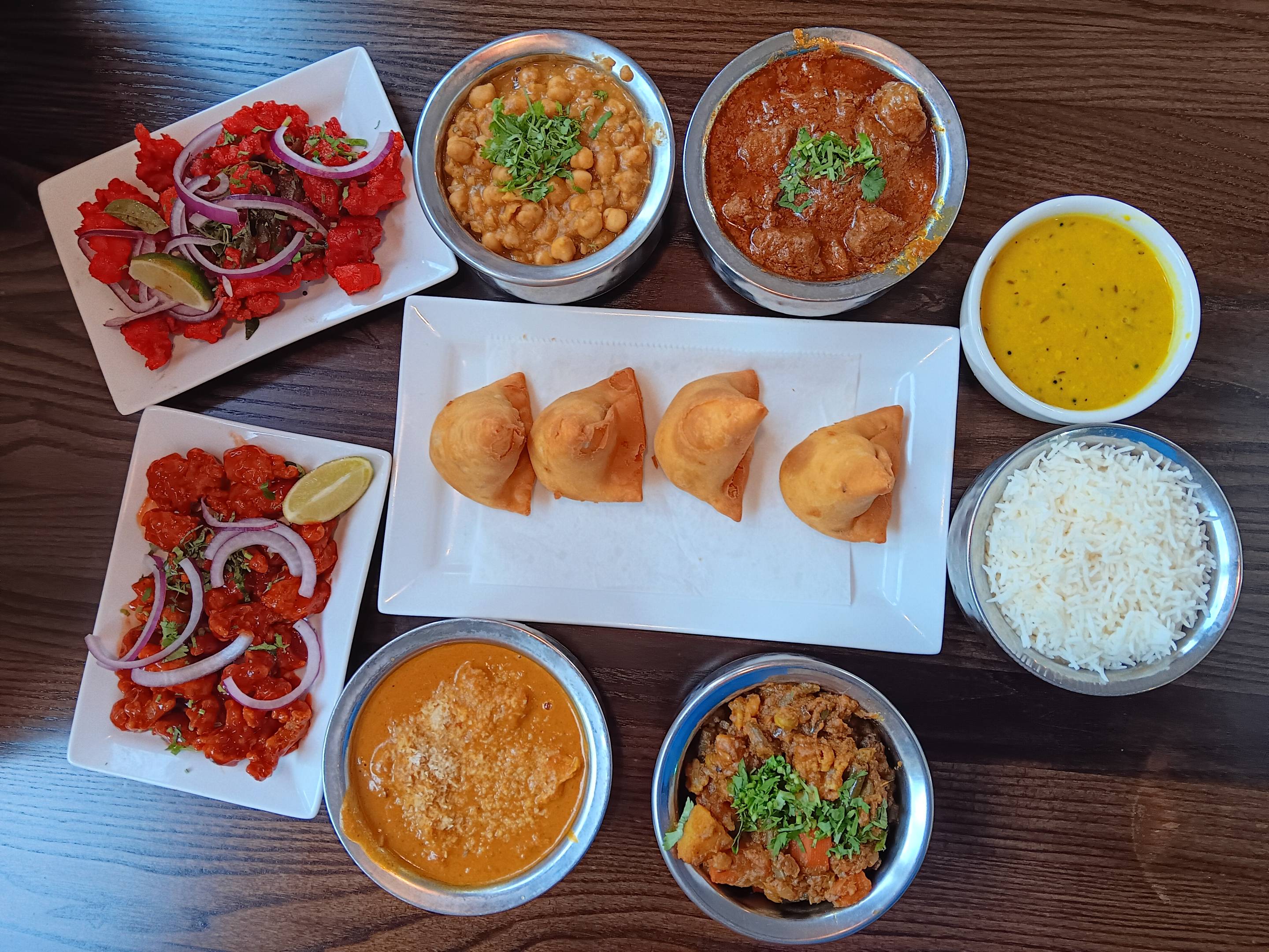 Order Turmeric Indian Restaurant Menu Delivery【Menu & Prices】 Marietta
