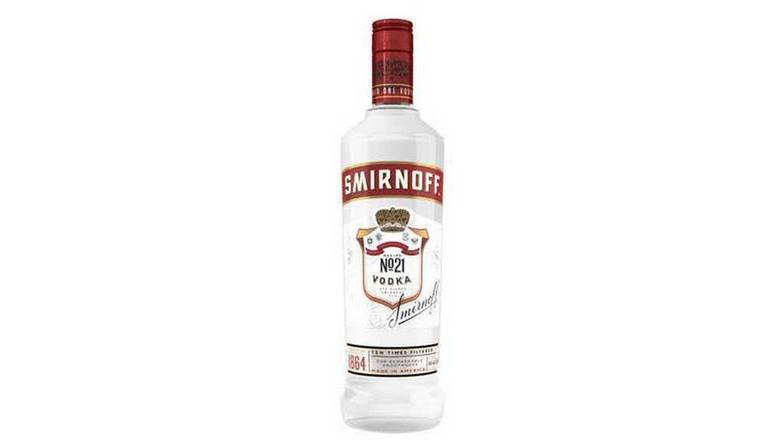 Smirnoff, Vodka 40.0% Abv