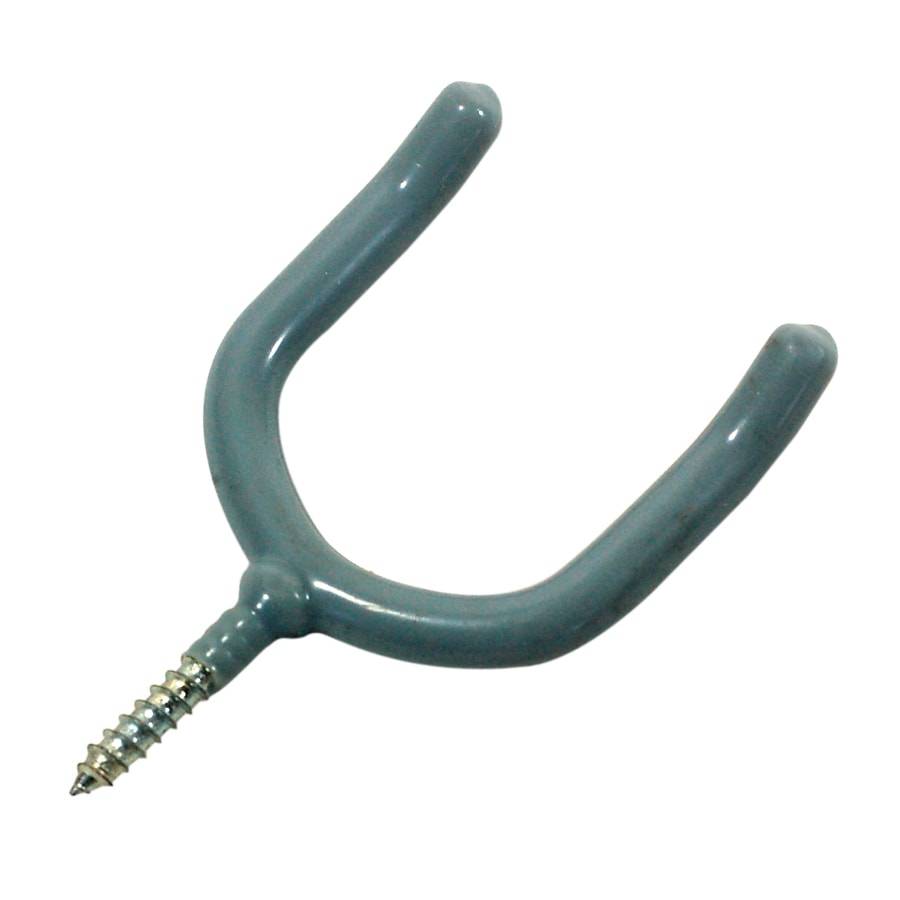 Project Source Utility Hook 2.28-in Gray Steel | 55434