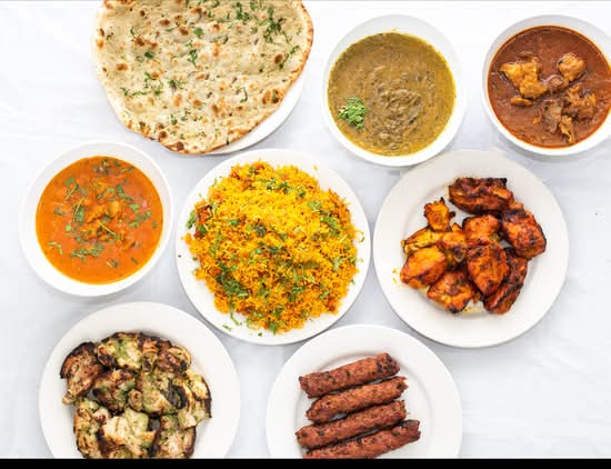 Khan Barbeque (2401 W Devon Ave)