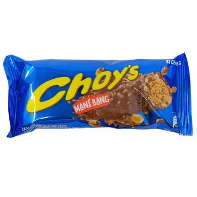 Choy's chocolate maní bang (50 g)