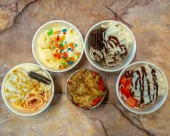 Sunday Ice Cream And Desserts