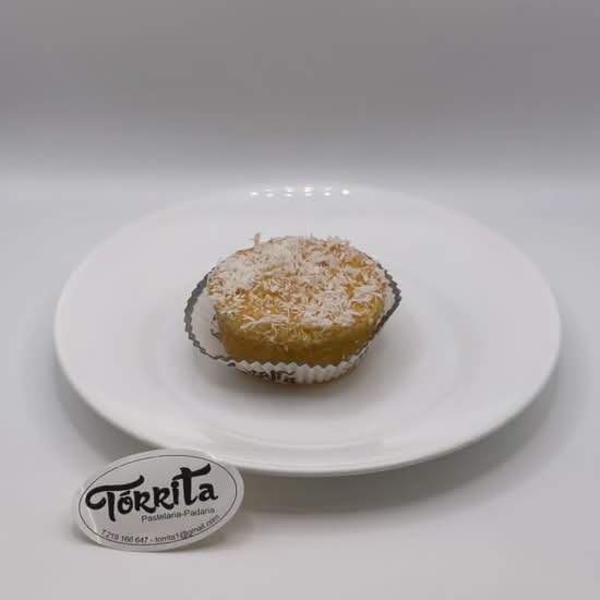 Queijada de Coco