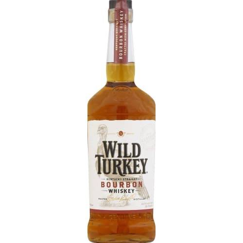Wild Turkey · Kentucky Straight Bourbon Whiskey (750 mL)