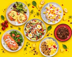 One Corner Coffee Brunch