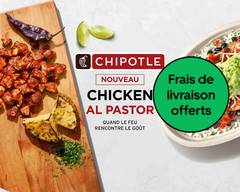 Chipotle Mexican Grill - La Part-Dieu