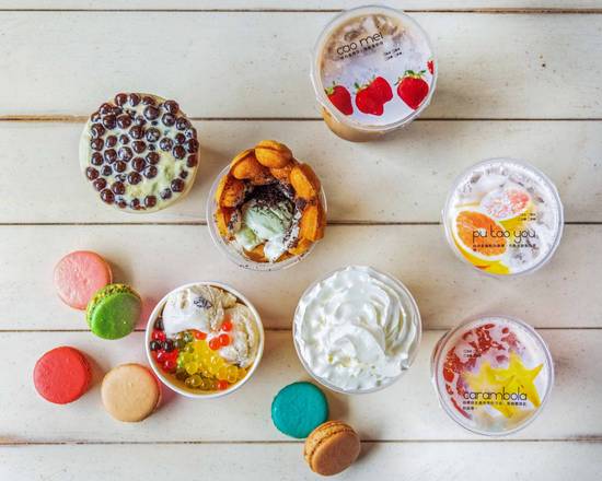 Sweet Boba