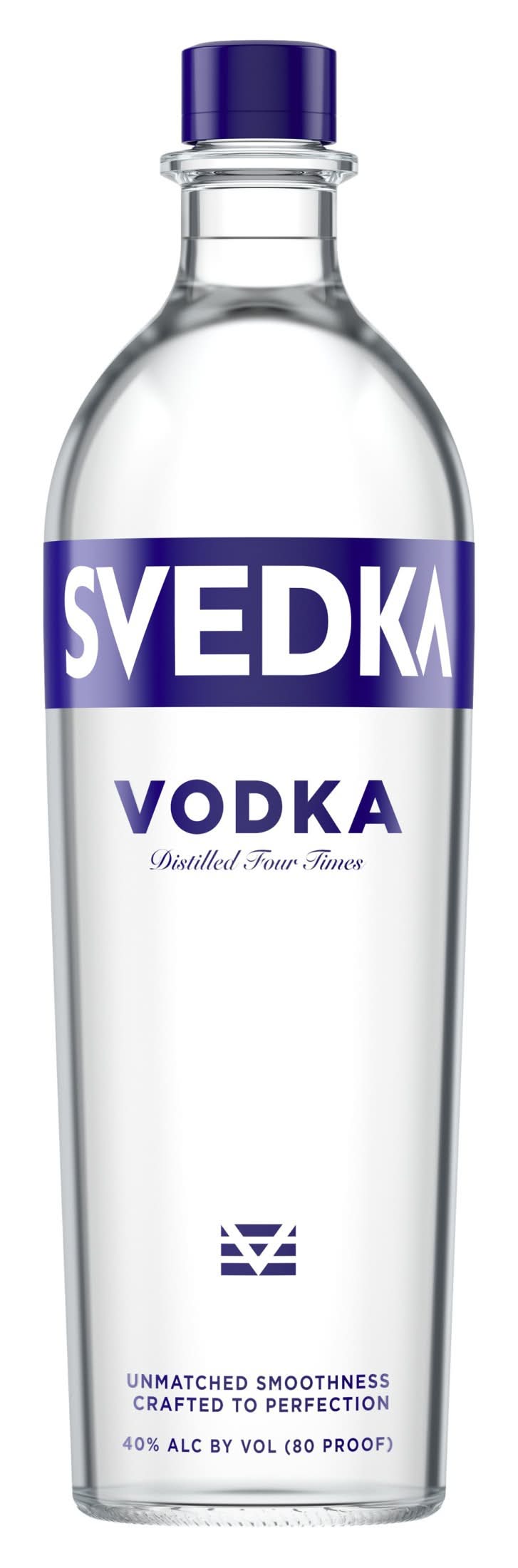 SVEDKA Unflavored Vodka (1 L)