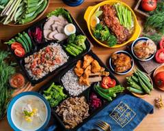 拾福青果 健康蔬食
