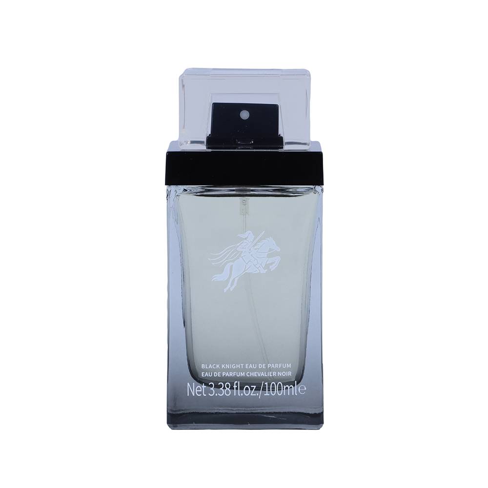 Miniso perfume black knight (spray 100 ml)