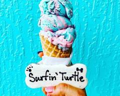 Surfin' Turtle Ice Cream Shoppe