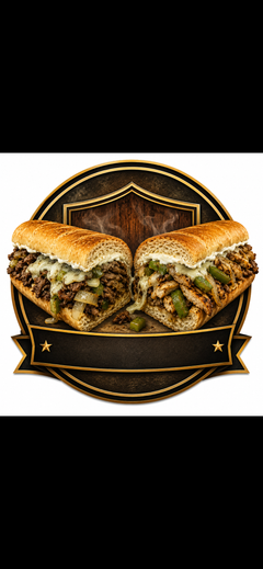 Shawarma Sub
