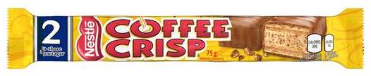 Coffee Crisp grand format/King Size 75g