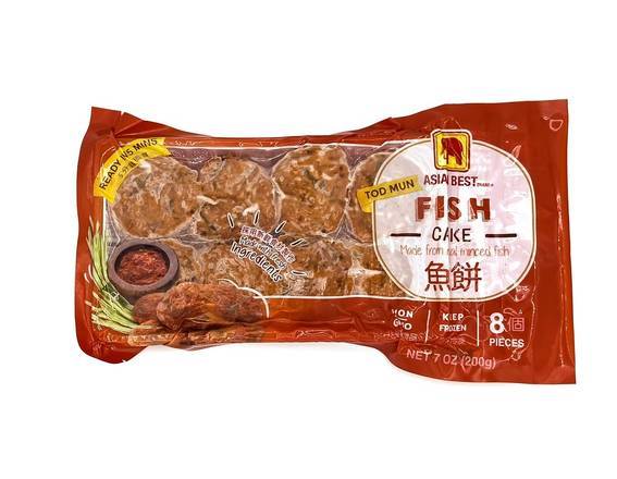 Asian Best Fried Fish Cake (7 oz)