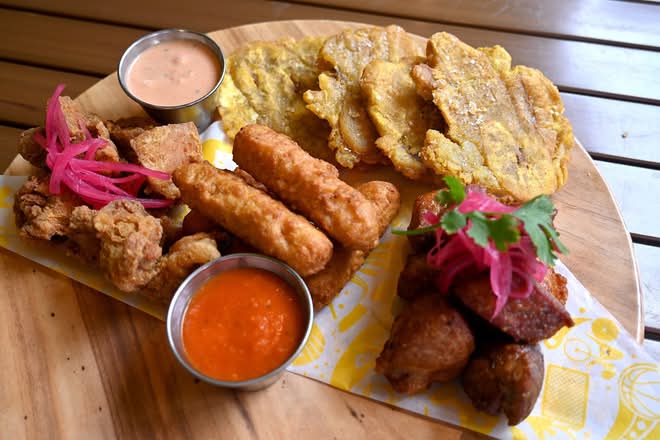 Starting Line-Up Sampler