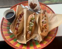 メキシココーヒー＆ワールドホットドッグ