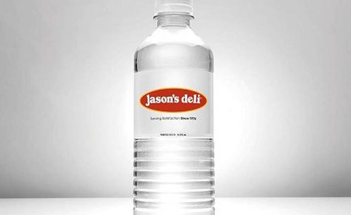 Jason's Bottled Water