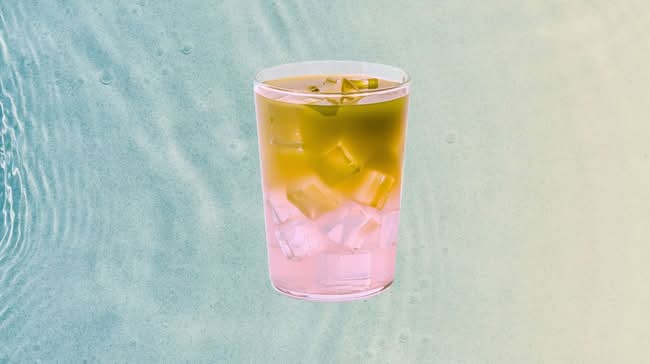 Prickly Pear Matcha