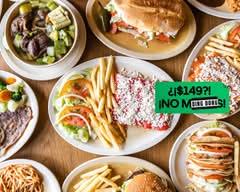 Los Soles Comidas 100% Caseras