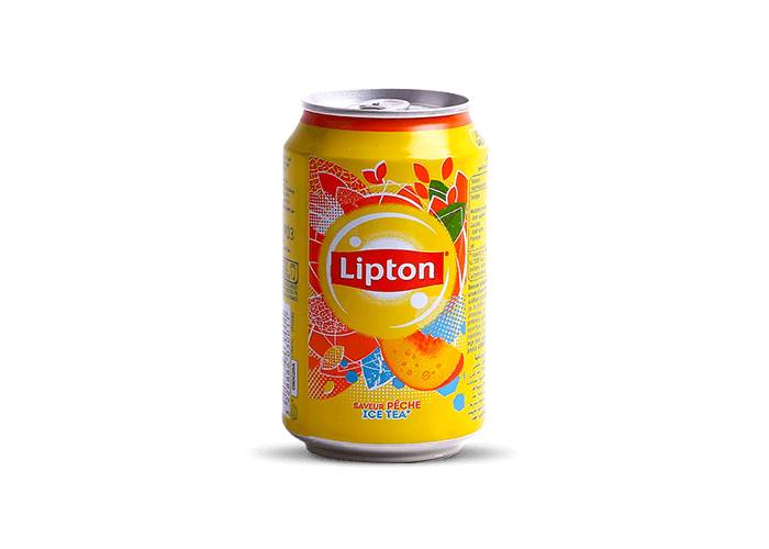 Lipton ice tea pêche