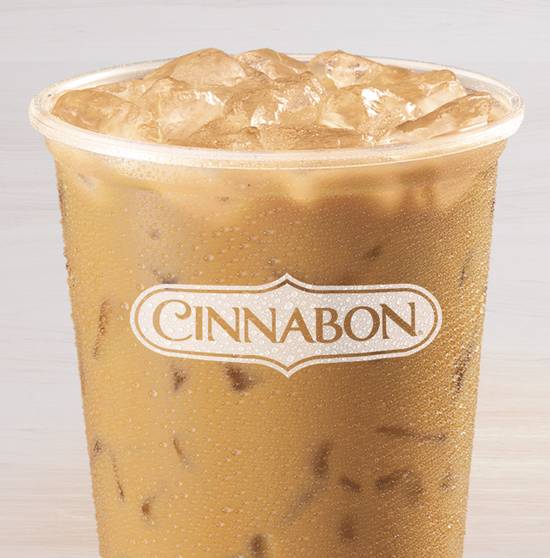 Iced Cinnabon Delights® Coffee