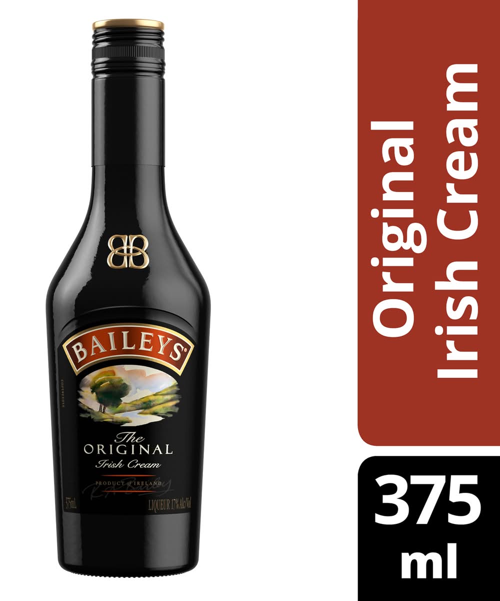 Baileys The Original Irish Cream Liqueur (375 ml)