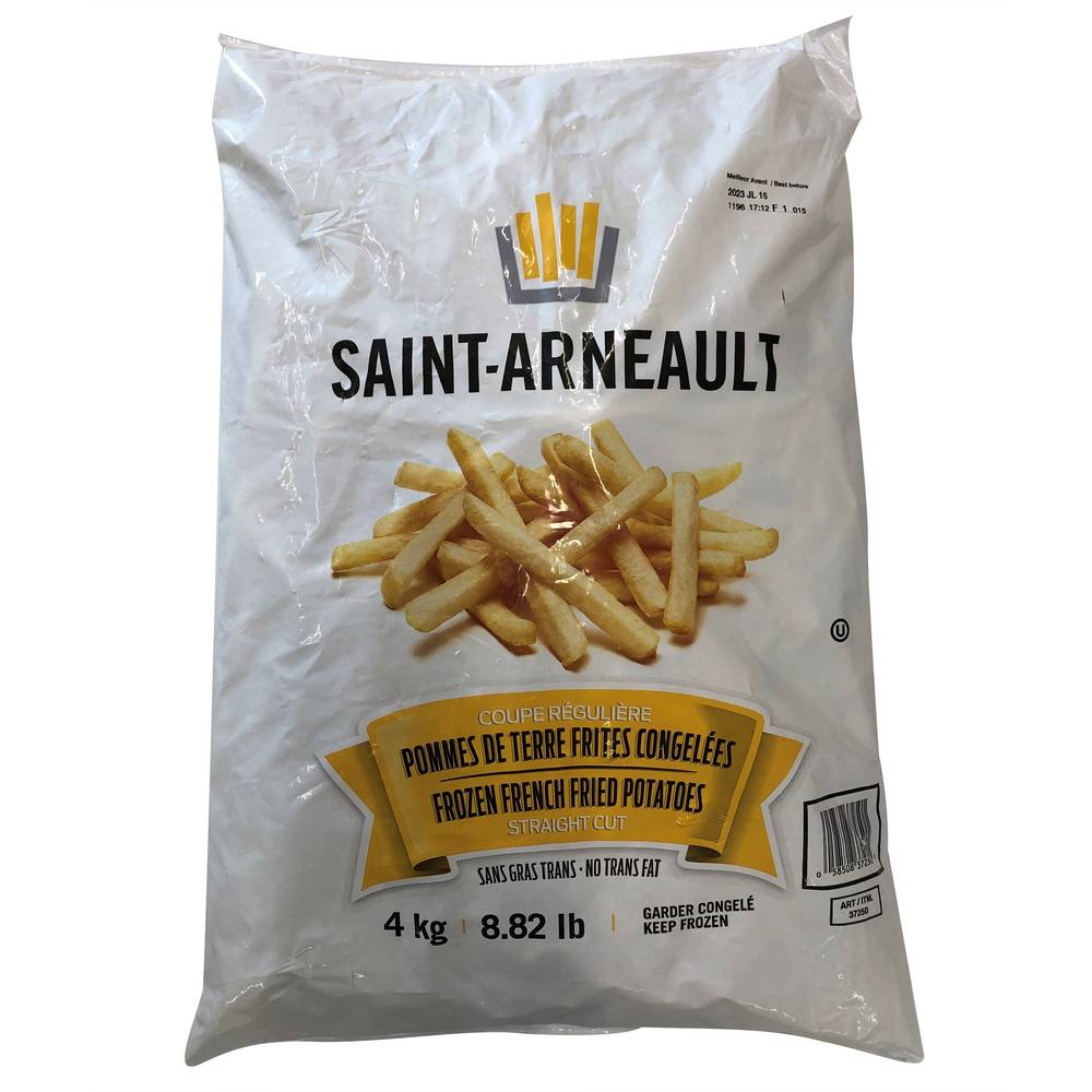 Saint-Arneault 3/8 Fries 4Kg