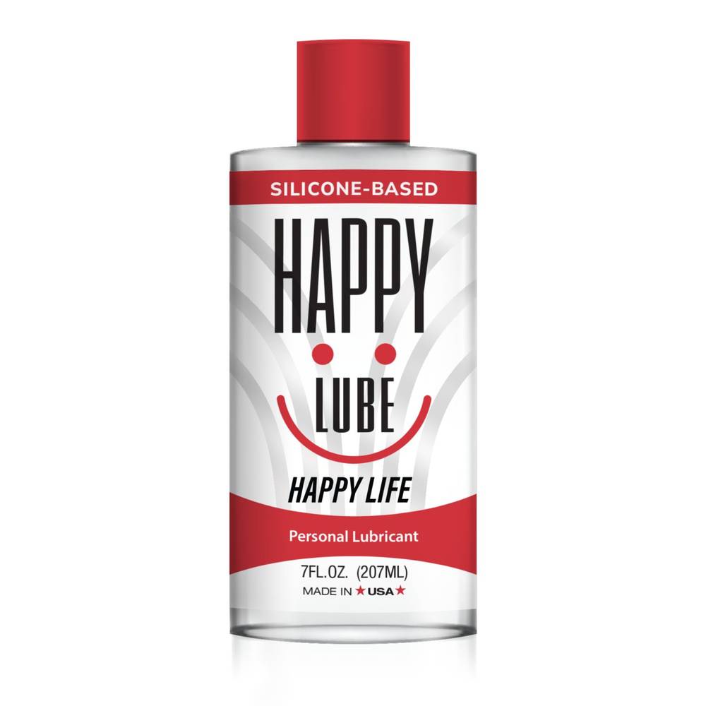 Swiss Navy Happy Lube Silicone