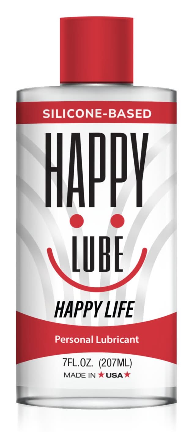 SWISS NAVY Silicone Based Happy Lube Personal Lubricant (7 fl oz)  Trusted  by Shoppers for General Health Maintenance | Silicone-based Personal  Lubricant | Uber Eats