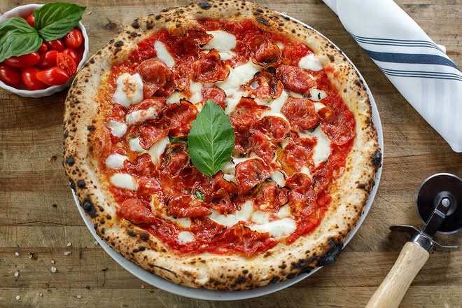 Forno Rosso Pizzeria photo 3